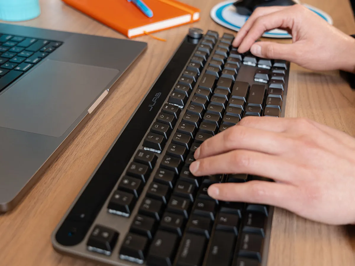 Epic Mechanical keyboard