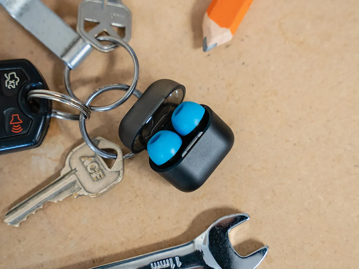 JBuds Protect earplugs
