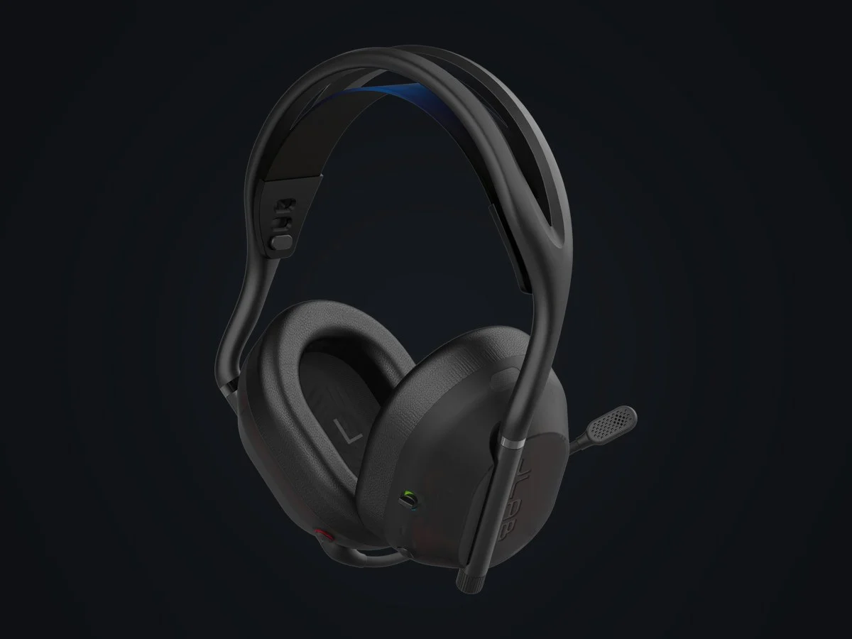 Midnight headset