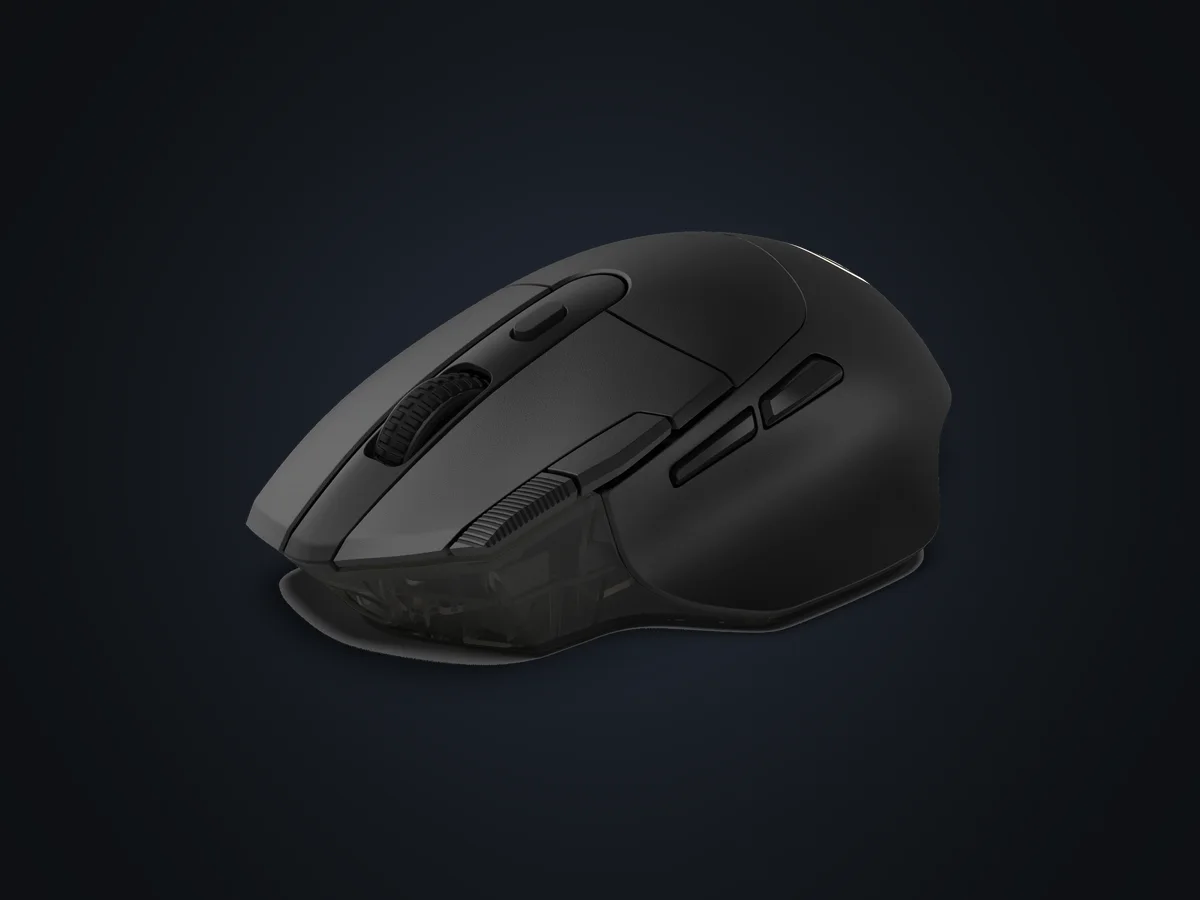 Midnight mouse